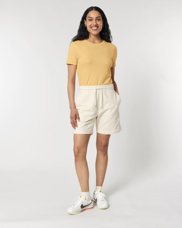 TRAINER 2.0 - NATURAL RAW - SHORTS JOGGING SHORTS - UNISEX