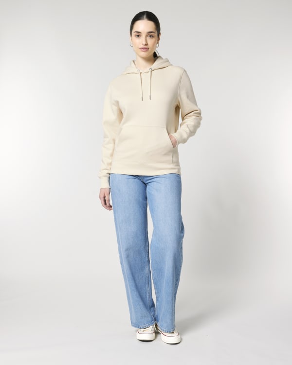 CRUISER 2.0 - NATURAL RAW - SWEATSHIRTS HOODIE - UNISEX