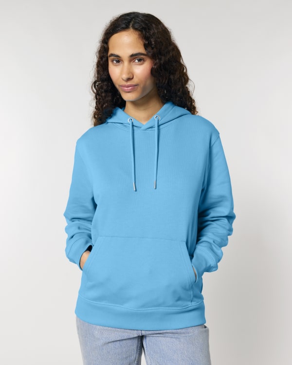 CRUISER 2.0 - AQUA BLUE - SWEATSHIRTS HOODIE - UNISEX