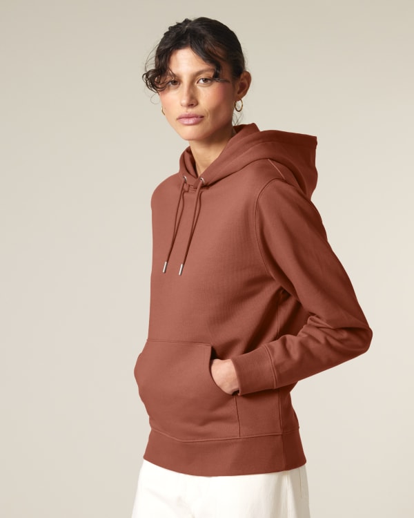 CRUISER 2.0 - HERITAGE BROWN - SWEATSHIRTS HOODIE - UNISEX
