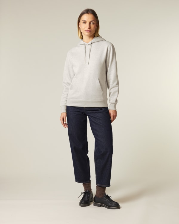 CRUISER 2.0 - HEATHER HAZE - SWEATSHIRTS HOODIE - UNISEX