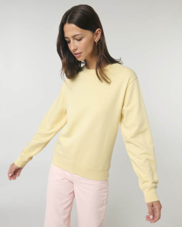 MATCHER - BUTTER - SWEATSHIRTS CREWNECK - UNISEX