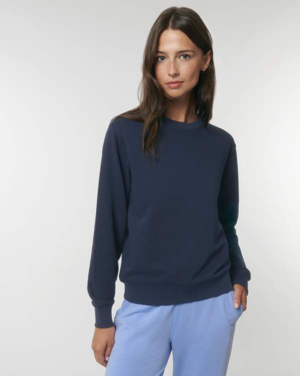 MATCHER - FRENCH NAVY - SWEATSHIRTS CREWNECK - UNISEX