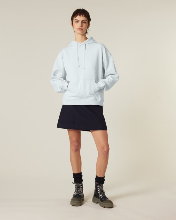 SLAMMER 2.0 - BLUE ICE - SWEATSHIRTS HOODIE - UNISEX