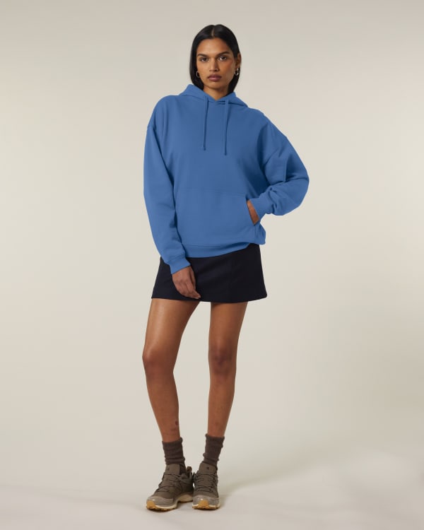 SLAMMER 2.0 - MINDFUL BLUE - SWEATSHIRTS HOODIE - UNISEX