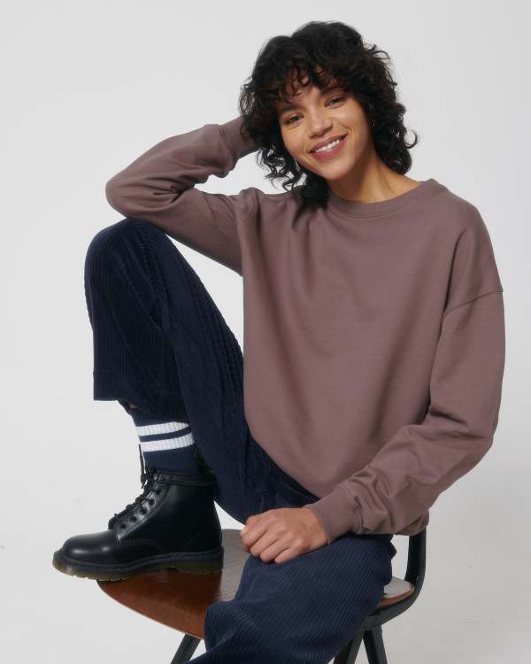 LEDGER DRY - KAFFA COFFEE - SWEATSHIRTS CREWNECK - UNISEX