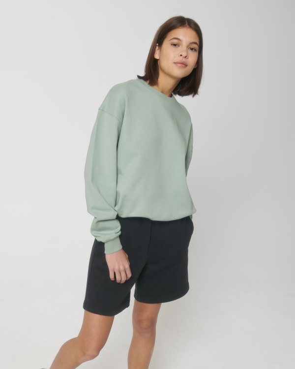 LEDGER DRY - ALOE - SWEATSHIRTS CREWNECK - UNISEX