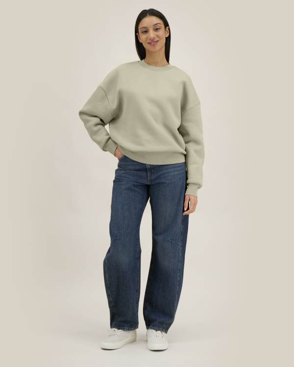 FORMER - STONE - SWEATSHIRTS CREWNECK - UNISEX
