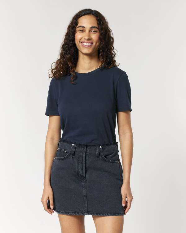 STELLA ELLA - FRENCH NAVY - TEE-SHIRTS SHORT SLEEVES - WOMEN