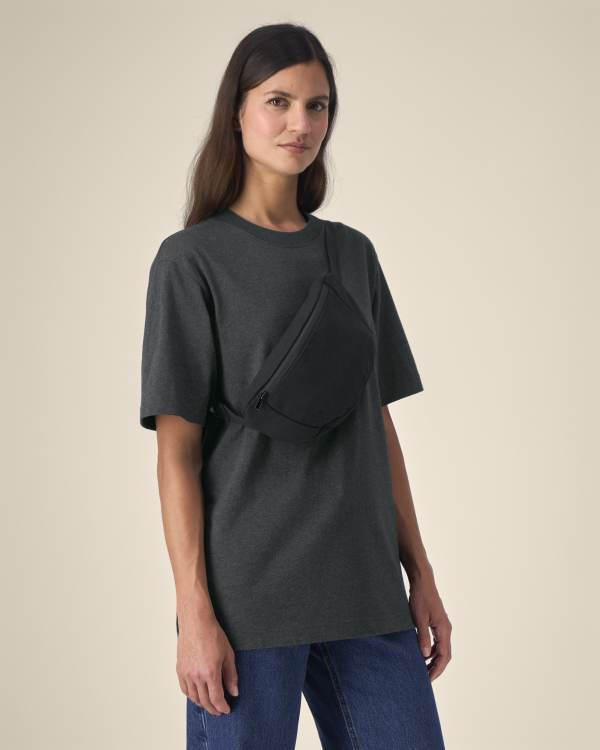 HIP BAG - BLACK - BAGS HIP BAG - UNISEX