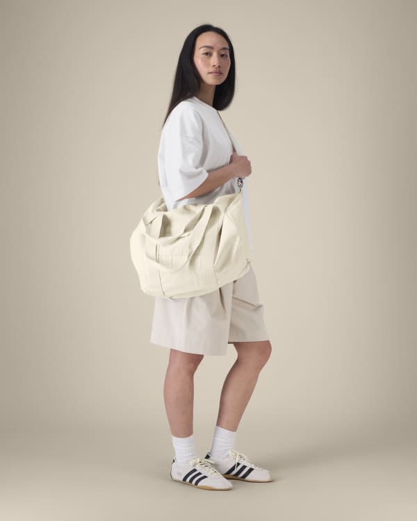 DUFFLE BAG - NATURAL - BAGS DUFFLE - UNISEXO