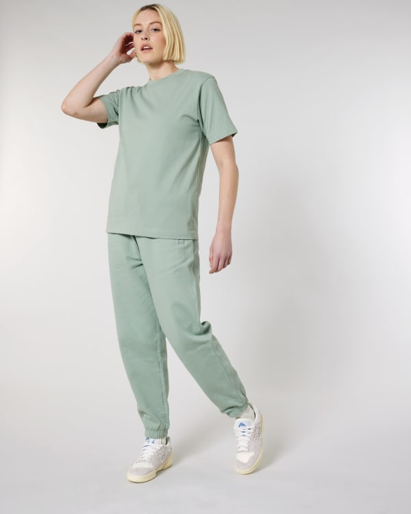 JAMMER DRY - ALOE - PANTS JOGGING - UNISEX
