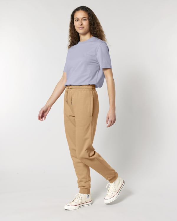 MOVER 2.0 - LATTE - PANTS JOGGING - UNISEX