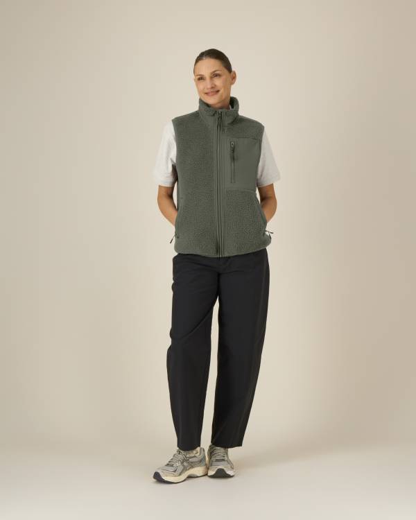 LINER - KHAKI - JACKETS SHERPA - UNISEX