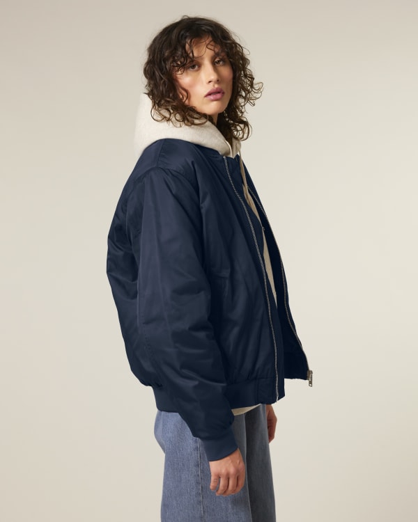 BOMBER 2.0 - FRENCH NAVY - JACKETS BOMBER - UNISEKS