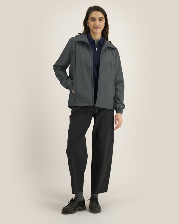 DRIFTER - ANTHRACITE - JACKETS WINDBREAKERS - UNISEX