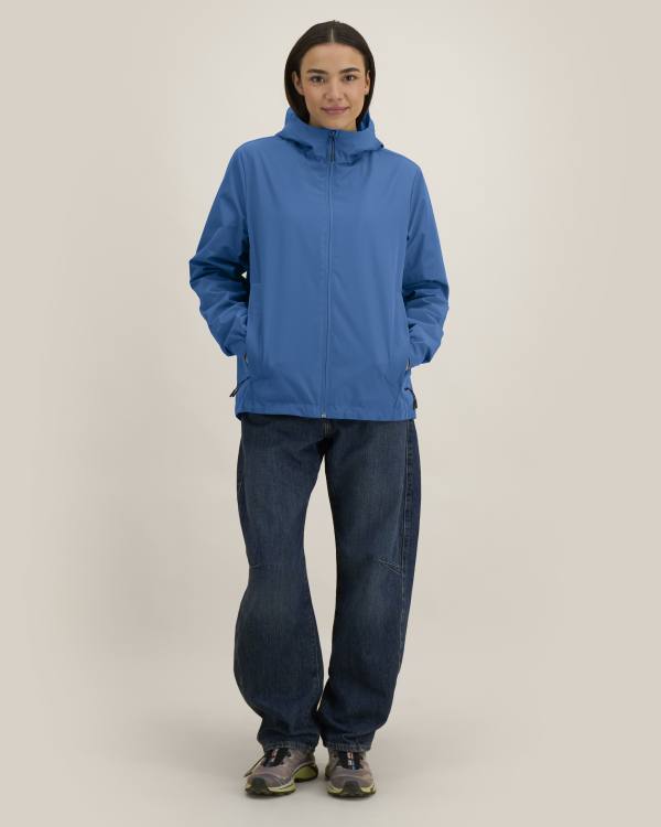 DRIFTER - MINDFUL BLUE - JACKETS WINDBREAKERS - UNISEX