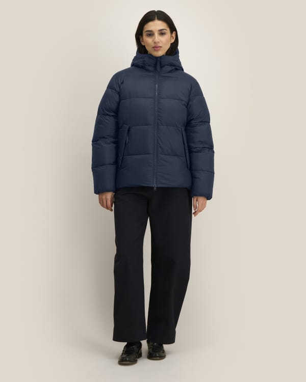 PUFFER 2.0 - FRENCH NAVY - JACKETS PUFFER - UNISEX