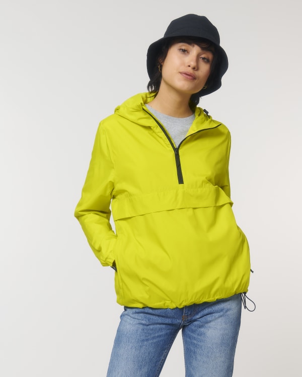 SPEEDER - LIME FLASH - JACKETS WINDBREAKERS - UNISEX