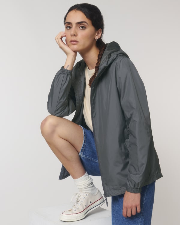 COMMUTER - DEEP METAL - JACKETS WINDBREAKERS - UNISEXO