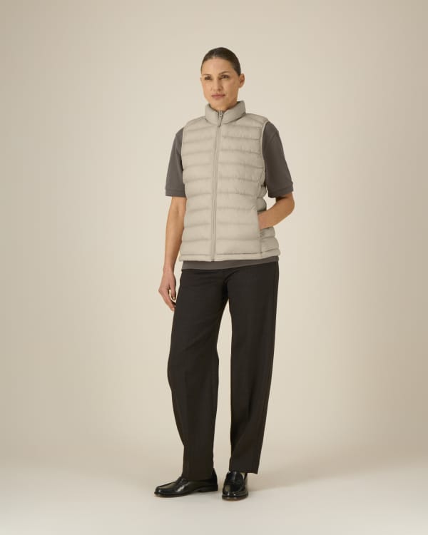 STELLA CLIMBER 2.0 - DESERT DUST - JACKETS PUFFER - WOMEN