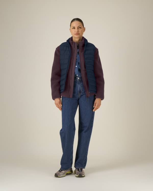 STELLA CLIMBER 2.0 - FRENCH NAVY - JACKETS PUFFER - WOMEN