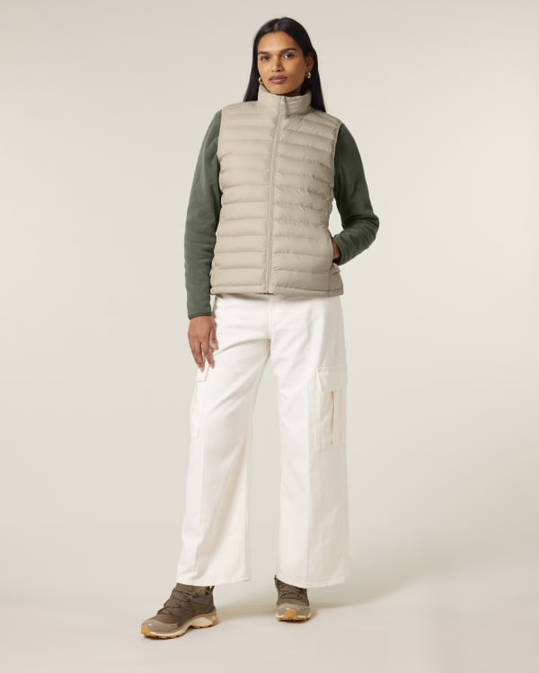 STELLA CLIMBER - DESERT DUST - JACKETS BODYWARMER - VROUWEN