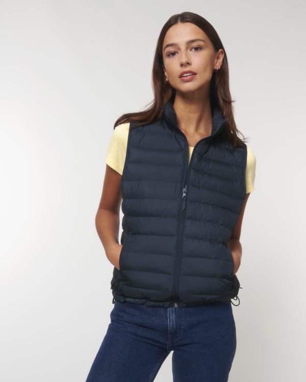 STELLA CLIMBER - FRENCH NAVY - JACKETS BODYWARMER - VROUWEN