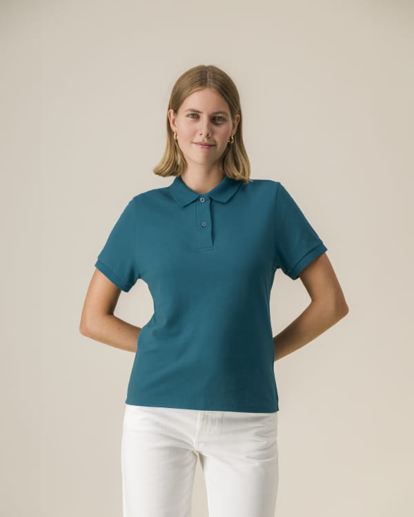 STELLA COASTER - OCEAN DEPTH - POLOS SHORT SLEEVES - WOMEN