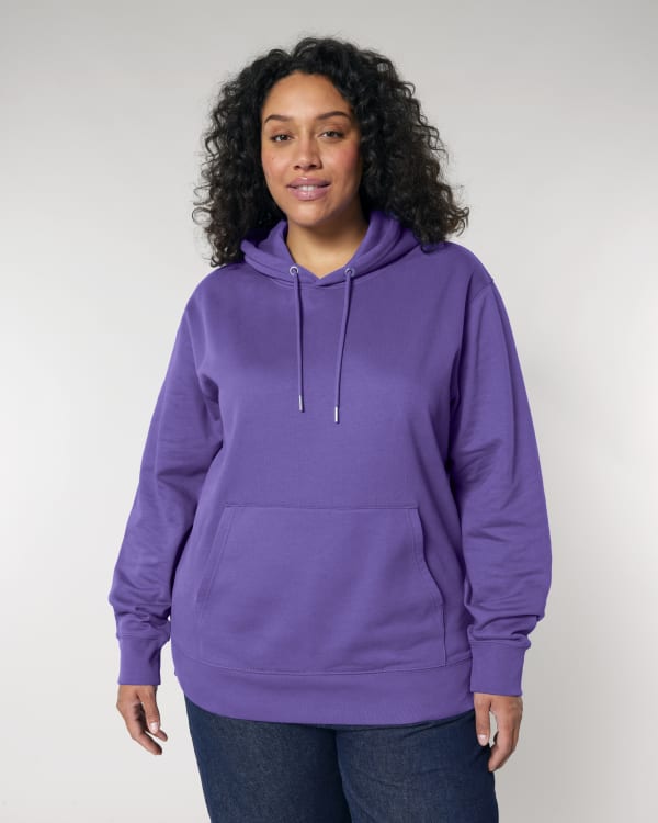CRUISER 2.0 - PURPLE LOVE - SWEATSHIRTS HOODIE - UNISEX