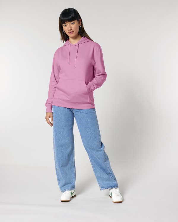 CRUISER 2.0 - BUBBLE PINK - SWEATSHIRTS HOODIE - UNISEXE