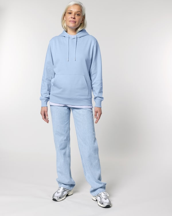 CRUISER 2.0 - BLUE SOUL - SWEATSHIRTS HOODIE - UNISEX