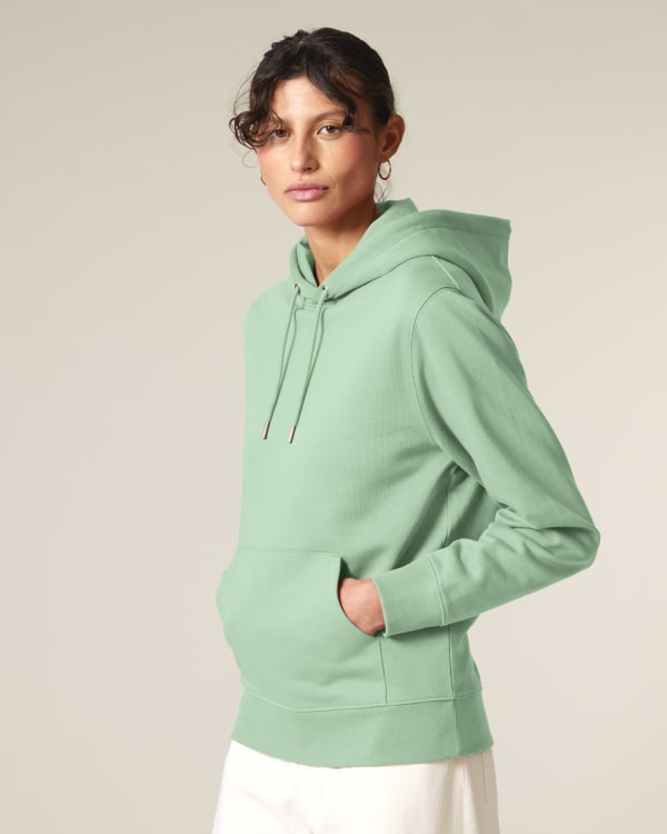 CRUISER 2.0 - MISTY JADE - SWEATSHIRTS HOODIE - UNISEX