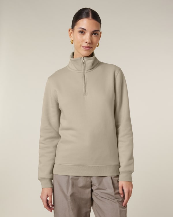 TRUCKER 2.0 - DESERT DUST - SWEATSHIRTS CREWNECK - UNISEXE