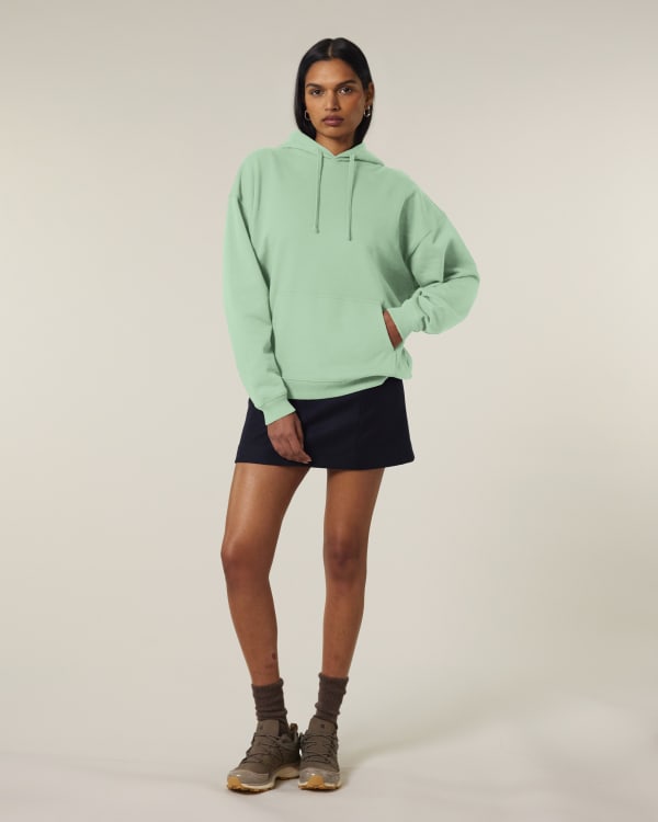SLAMMER 2.0 - MISTY JADE - SWEATSHIRTS HOODIE - UNISEX