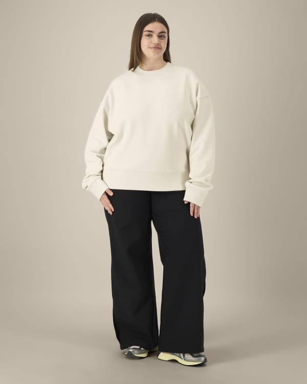 RYLER - NATURAL RAW - SWEATSHIRTS CREWNECK - UNISEX