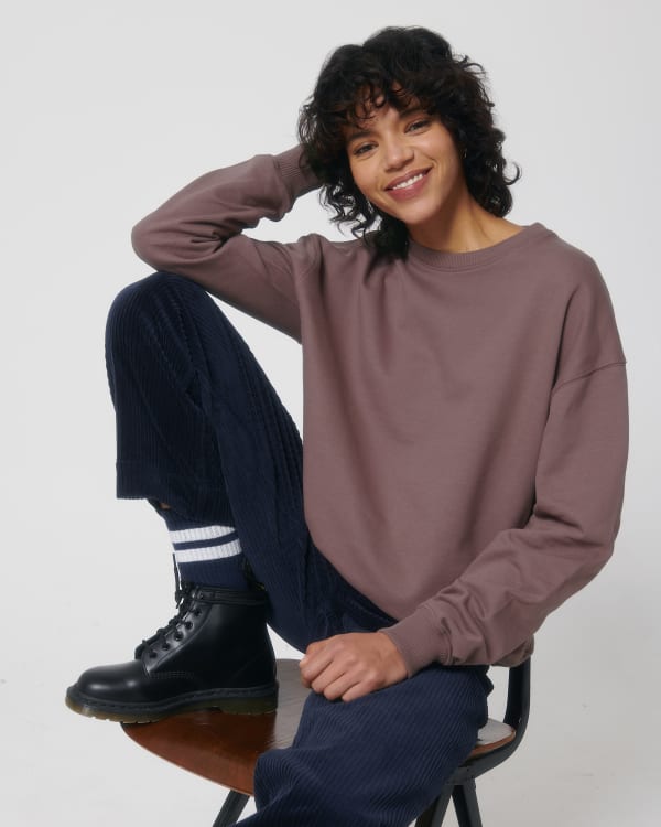 LEDGER DRY - KAFFA COFFEE - SWEATSHIRTS CREWNECK - UNISEX