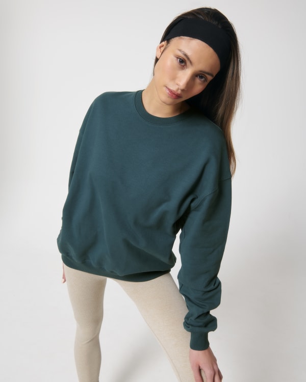 LEDGER DRY - STARGAZER - SWEATSHIRTS CREWNECK - UNISEX