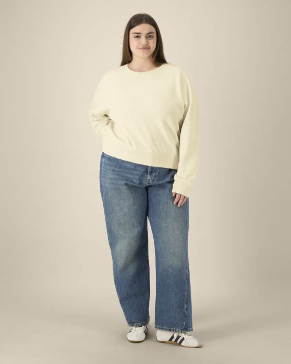 STELLA ALMA - HONEY PAPER - SWEATSHIRTS CREWNECK - WOMEN