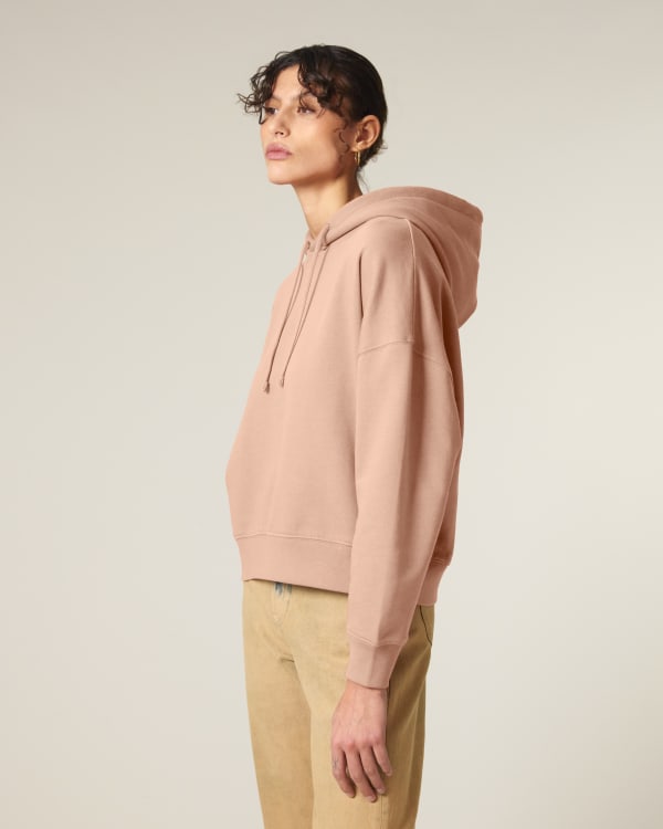STELLA NORA - FRAICHE PECHE - SWEATSHIRTS HOODIE - WOMEN