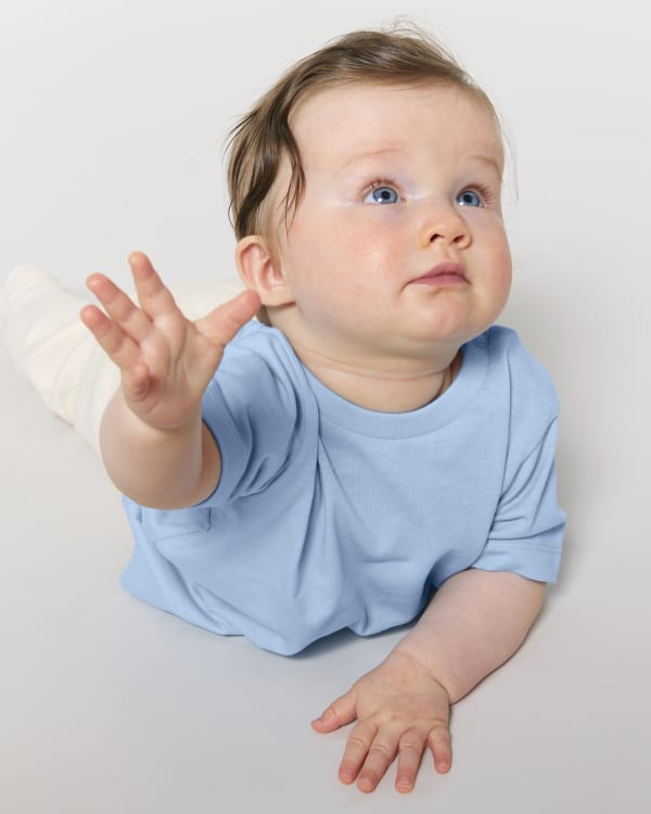 BABY CREATOR - BLUE SOUL - TEE-SHIRTS SHORT SLEEVES - BABY