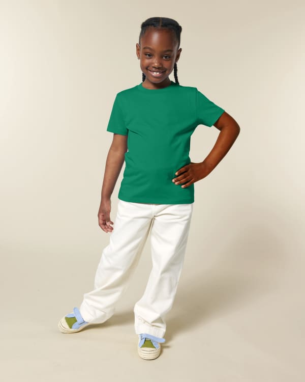 MINI CREATOR 2.0 - VERDANT GREEN - TEE-SHIRTS SHORT SLEEVES - KINDER