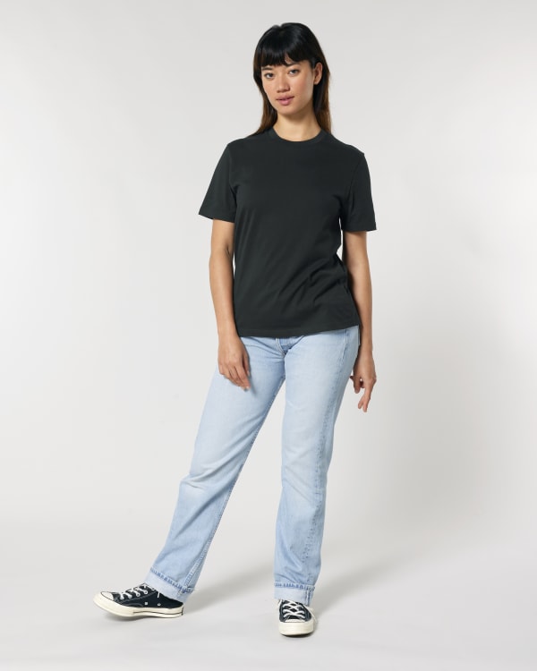 CREATOR 2.0 - BLACK - TEE-SHIRTS SHORT SLEEVES - UNISEX