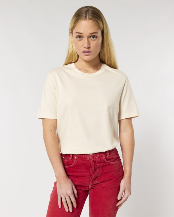 CREATOR 2.0 - NATURAL RAW - TEE-SHIRTS SHORT SLEEVES - UNISEX