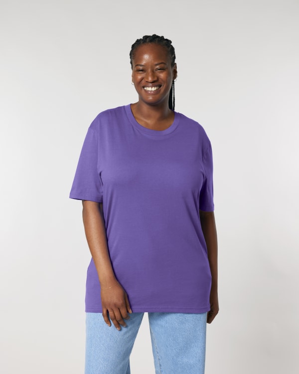 CREATOR 2.0 - PURPLE LOVE - TEE-SHIRTS SHORT SLEEVES - UNISEX