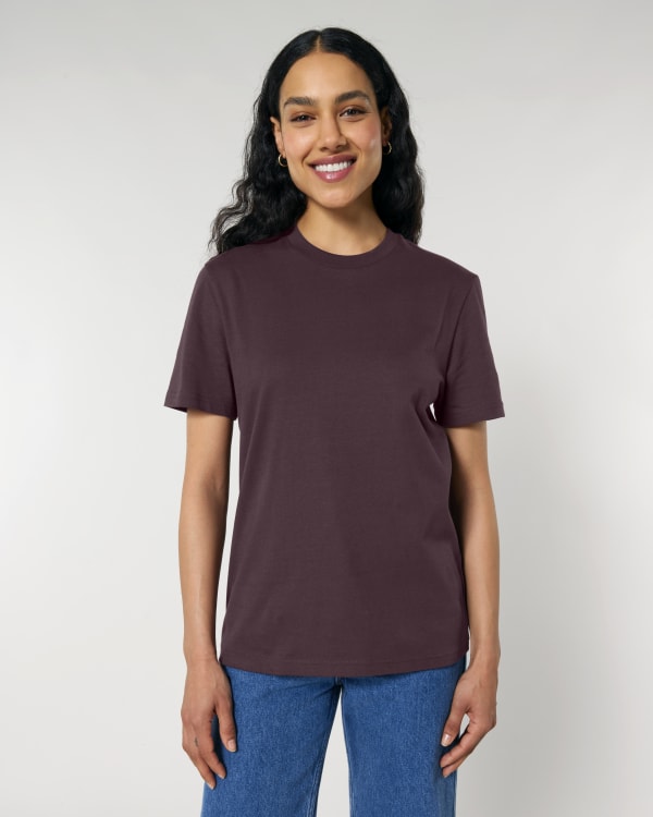 CREATOR 2.0 - RED BROWN - TEE-SHIRTS SHORT SLEEVES - UNISEX