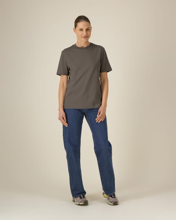 CREATOR 2.0 - MOCHA - TEE-SHIRTS SHORT SLEEVES - UNISEKS