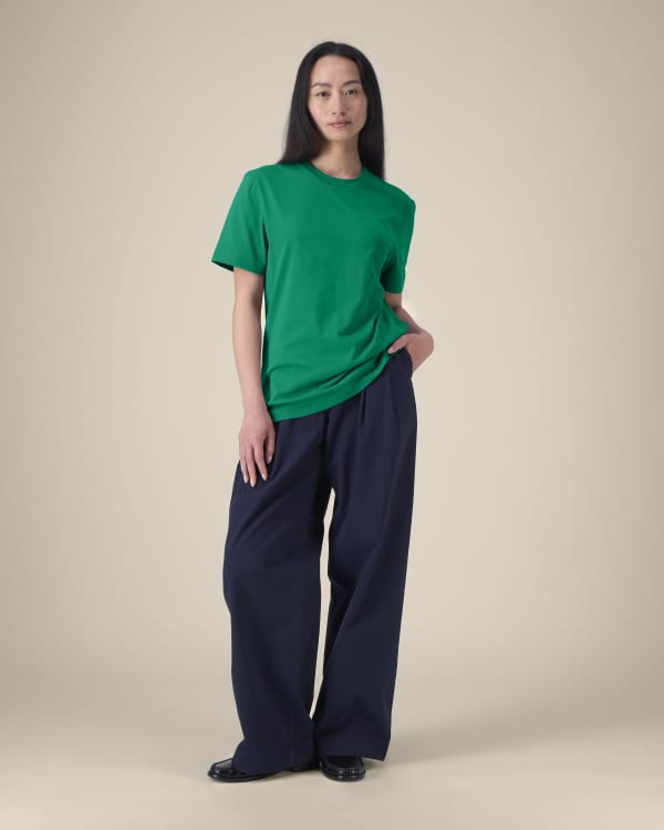 CREATOR 2.0 - VERDANT GREEN - TEE-SHIRTS SHORT SLEEVES - UNISEX