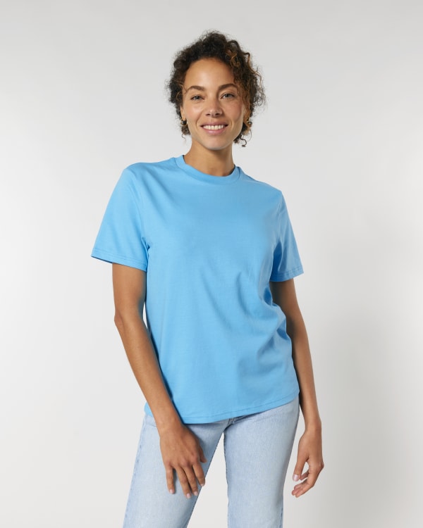 CREATOR 2.0 - AQUA BLUE - TEE-SHIRTS SHORT SLEEVES - UNISEX