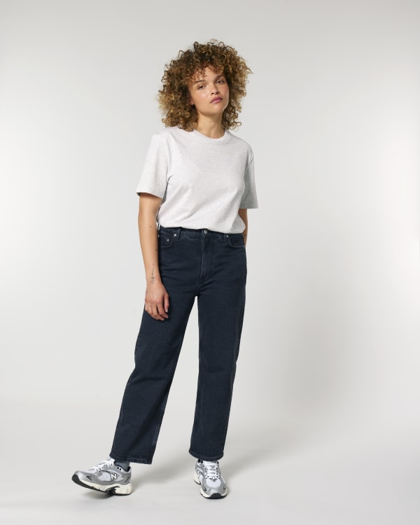CREATOR 2.0 - COOL HEATHER GREY - TEE-SHIRTS SHORT SLEEVES - UNISEX
